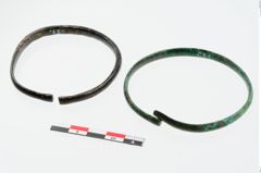Foto von Bronzearmreif (NHMW-PRAE-024304)